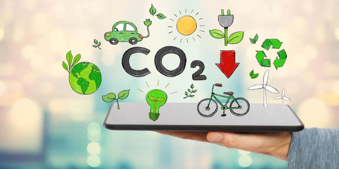CO2-Einhaltung gesichert - Regierungen helfen Ziele in 2020 zu erreichen