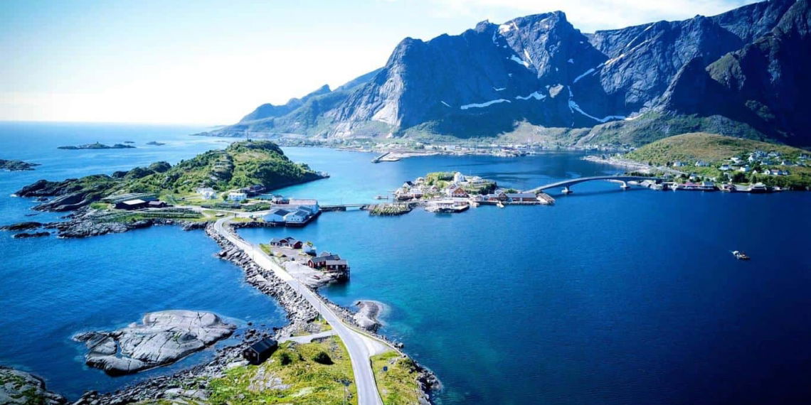 Norwegen plant Bau eines 32 GWh großen Batteriezellwerks