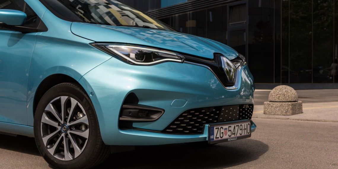 Renault-Chef warnt vor E-Auto-Konkurrenz aus China