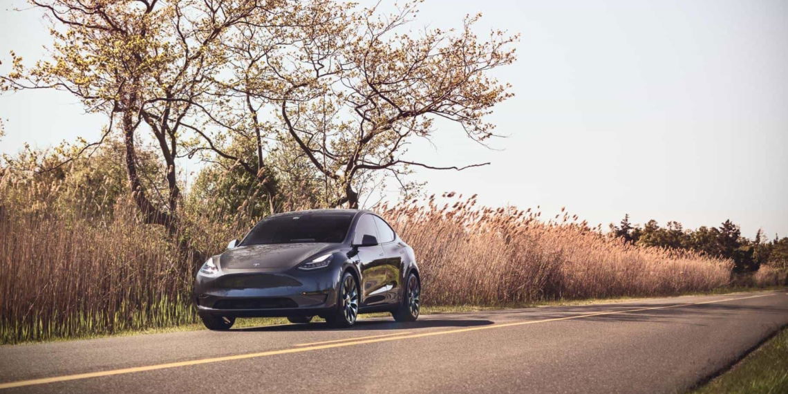 Tesla baut auch Model-Y-Produktionshallen in Shanghai in Rekordzeit auf