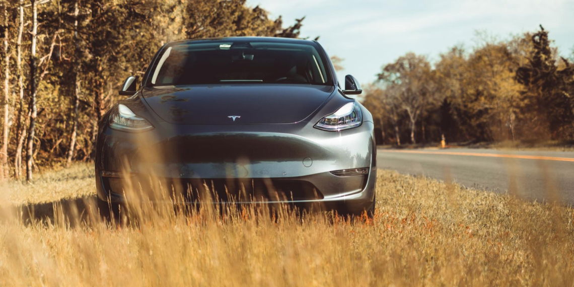 Teslas Eine-Million-Meilen-Batterie soll im Model Y debütieren