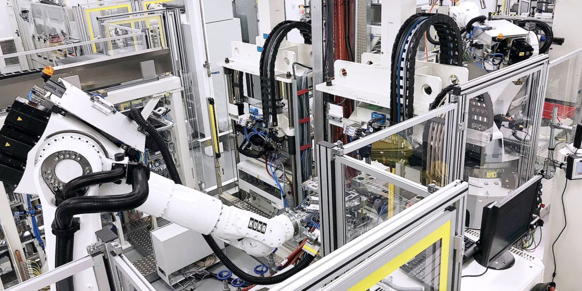 Daimler arbeitet mit Hochdruck an Serienproduktion von Brennstoffzellen