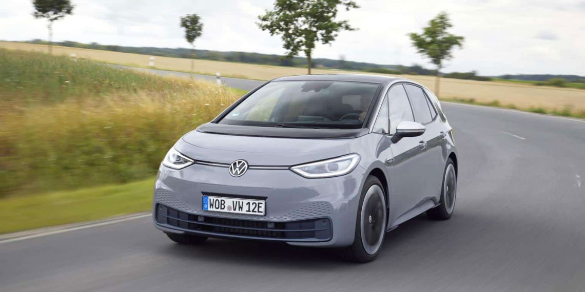 VW ID.3: Der Akku-Käfer - Erste Eindrücke des VW Stromers