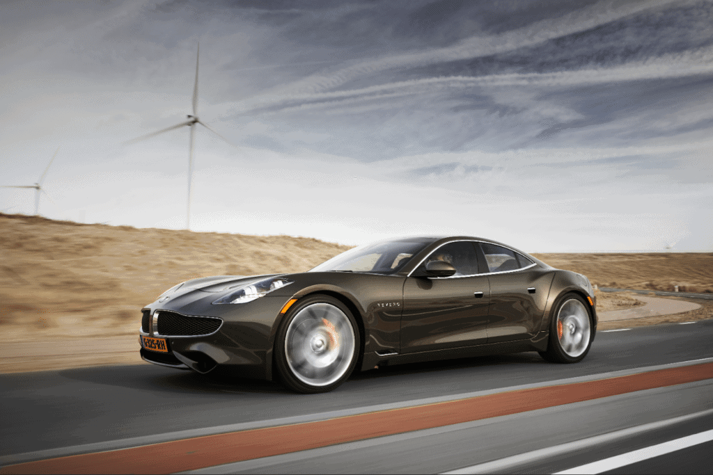 Karma Automotive Baut Vertrieb In Deutschland, Österreich Und Schweiz Auf