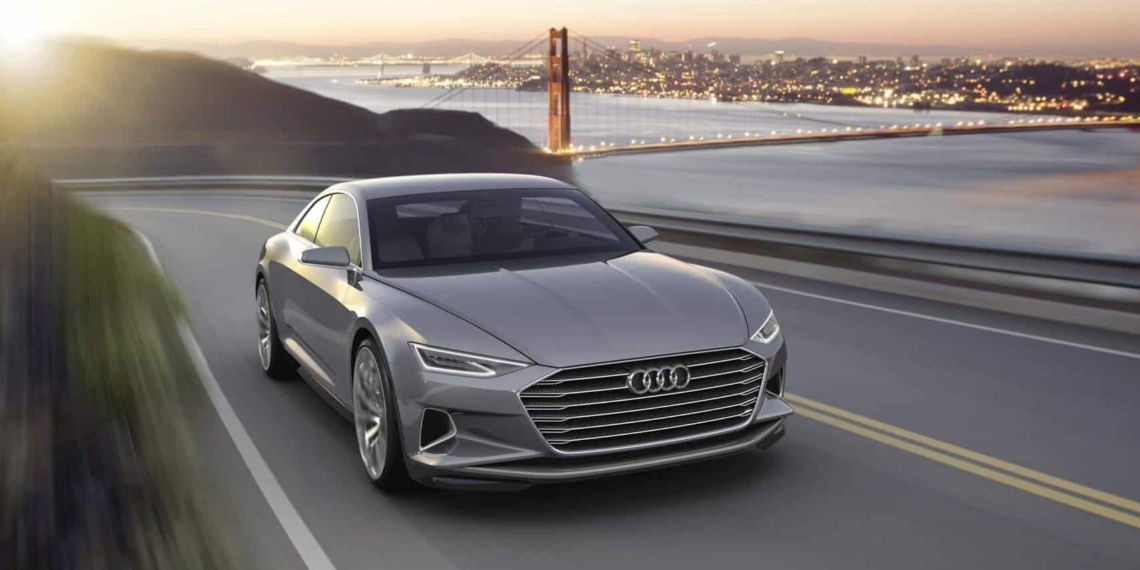 Audis Projekt Artemis soll Luxus-Elektroauto A9 hervorbringen und vieles mehr