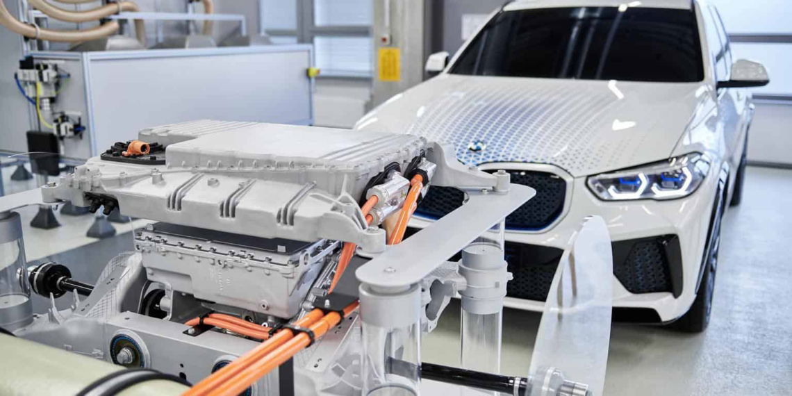 BMW: Brennstoffzelle hat Potenzial, weitere Säule im Antriebsportfolio zu werden
