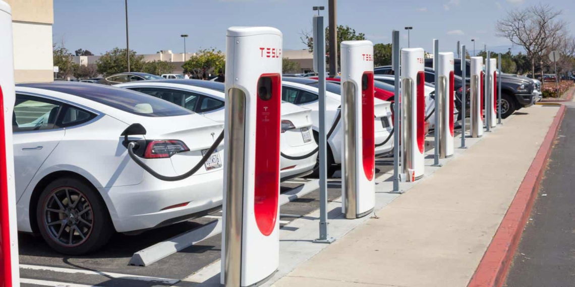 Tesla feiert 2.000 Supercharger-Standorte weltweit