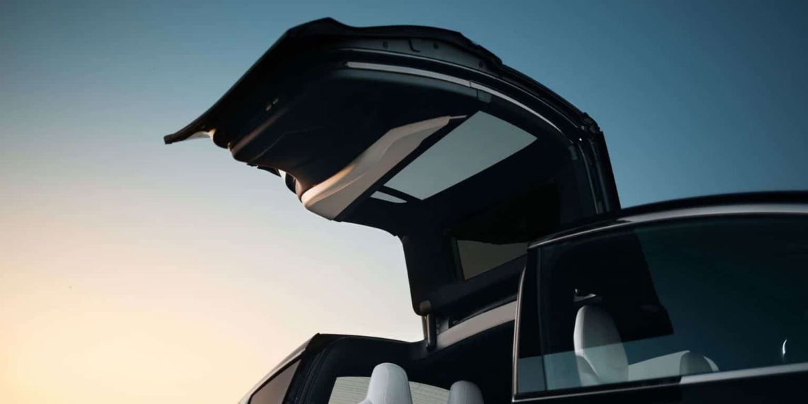 Tesla Model S und Model X laden künftig auch mit 250 kW