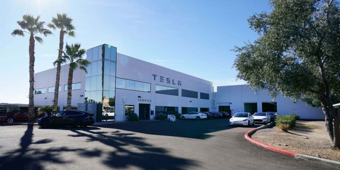 Tesla: Farbe des Cybertruck soll sich durch Erhitzung des Stahls verändern