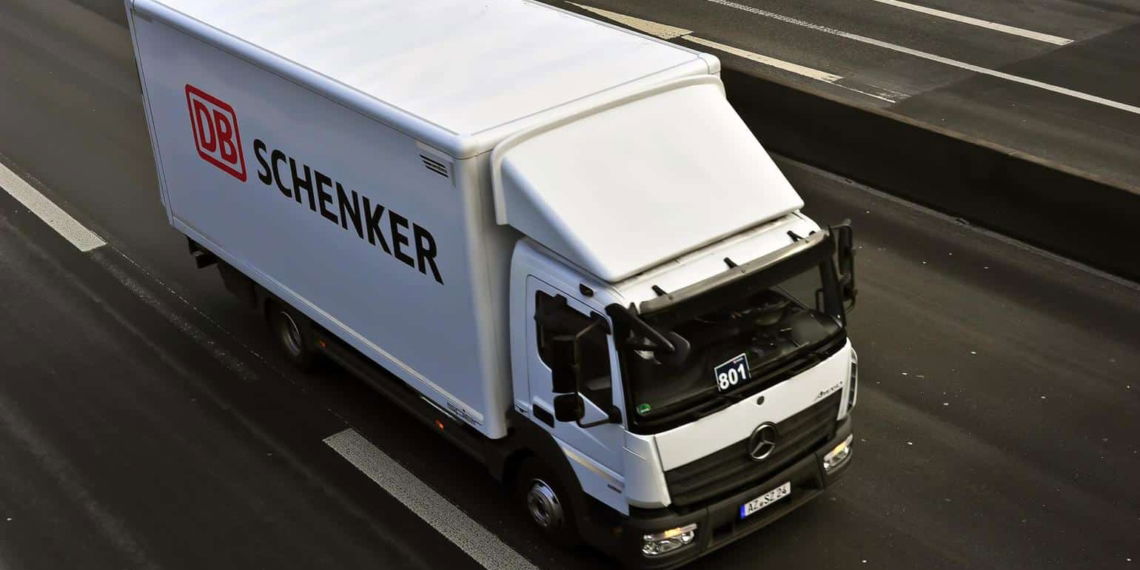 Logistikdienstleister DB Schenker geht Batterielogistik an