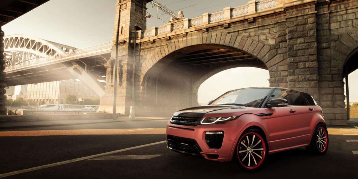 JLR: Brennstoffzellen-Antrieb durchaus eine Option für Land Rover-Modelle