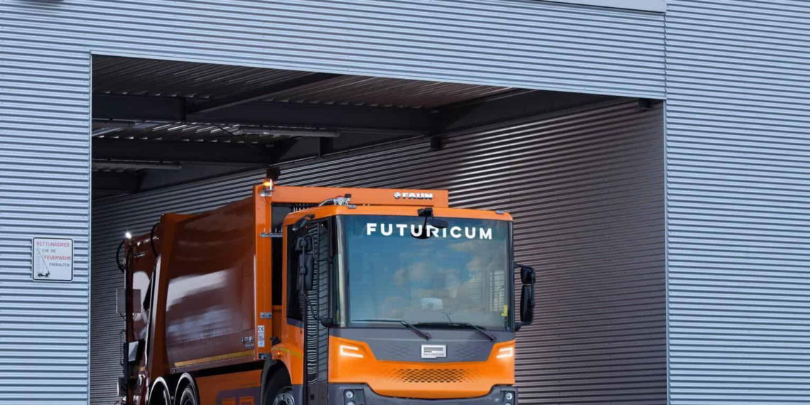 Designwerk setzt auf elektrisches Low-Entry Fahrzeug gemeinsam mit Mercedes-Benz