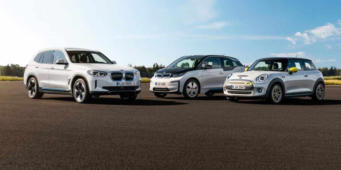 BMW: Mehr als sieben Millionen E-Autos/ Plug-In-Hybride bis 2030