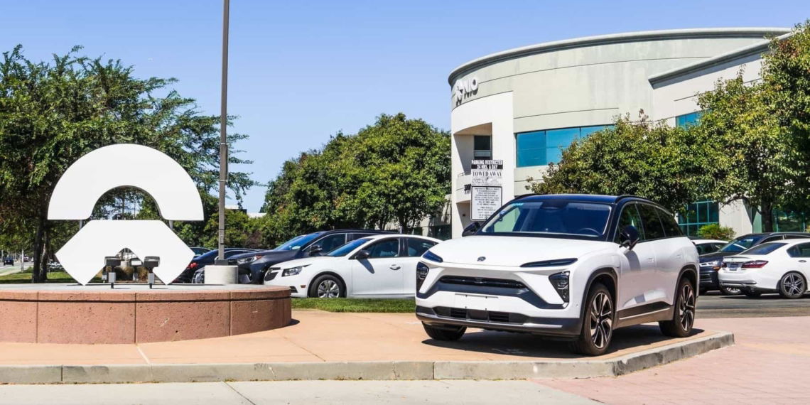 NIO will ab der zweiten Jahreshälfte 2021 nach Europa expandieren