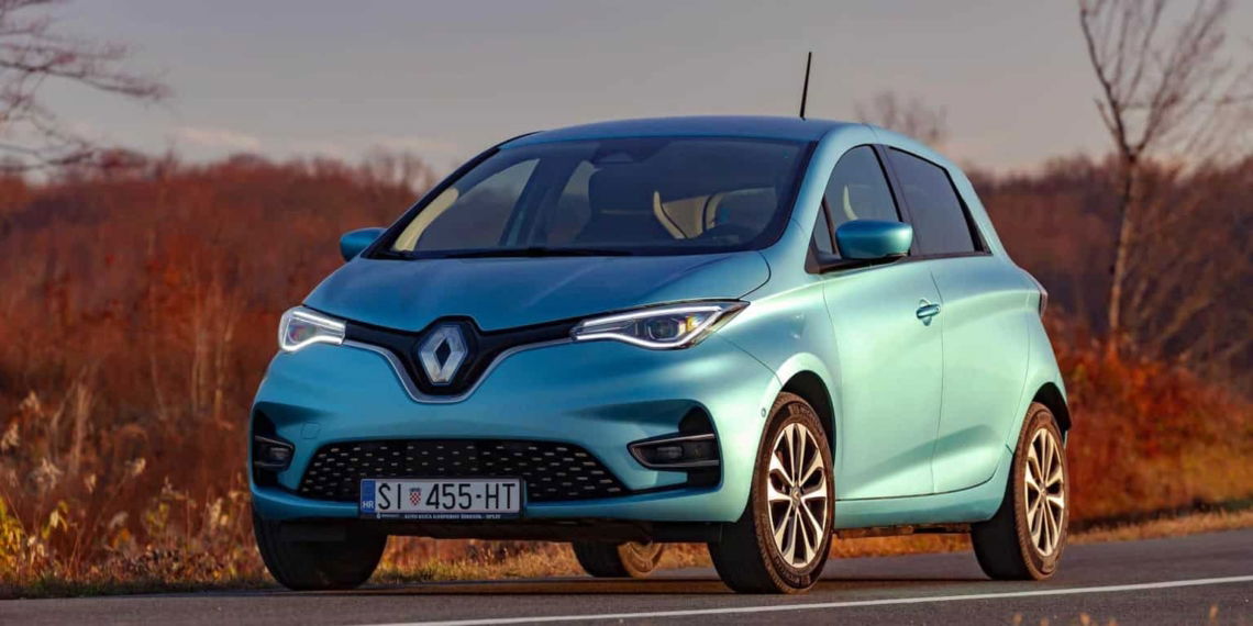 Renault ZOE: Absoluter Spitzenreiter am europäischen E-Automarkt - noch vor Tesla Model 3