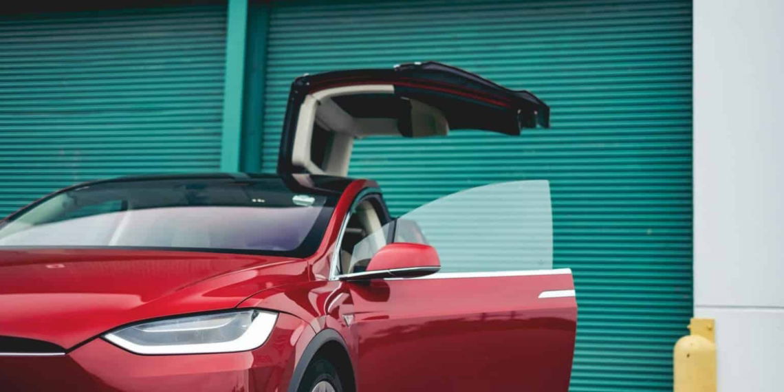 Tesla ermöglicht Model S/X in China bis zu 250 kW-Laderaten am Supercharger