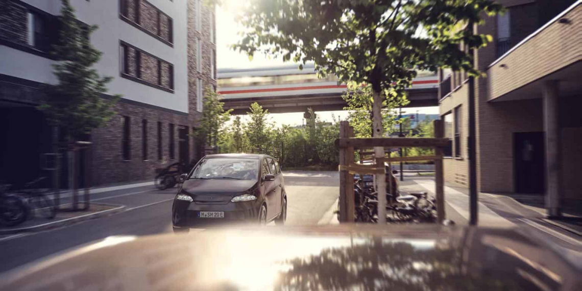 Sono Motors äußert sich zur künftigen Strategie hinter dem Solar-Elektroauto