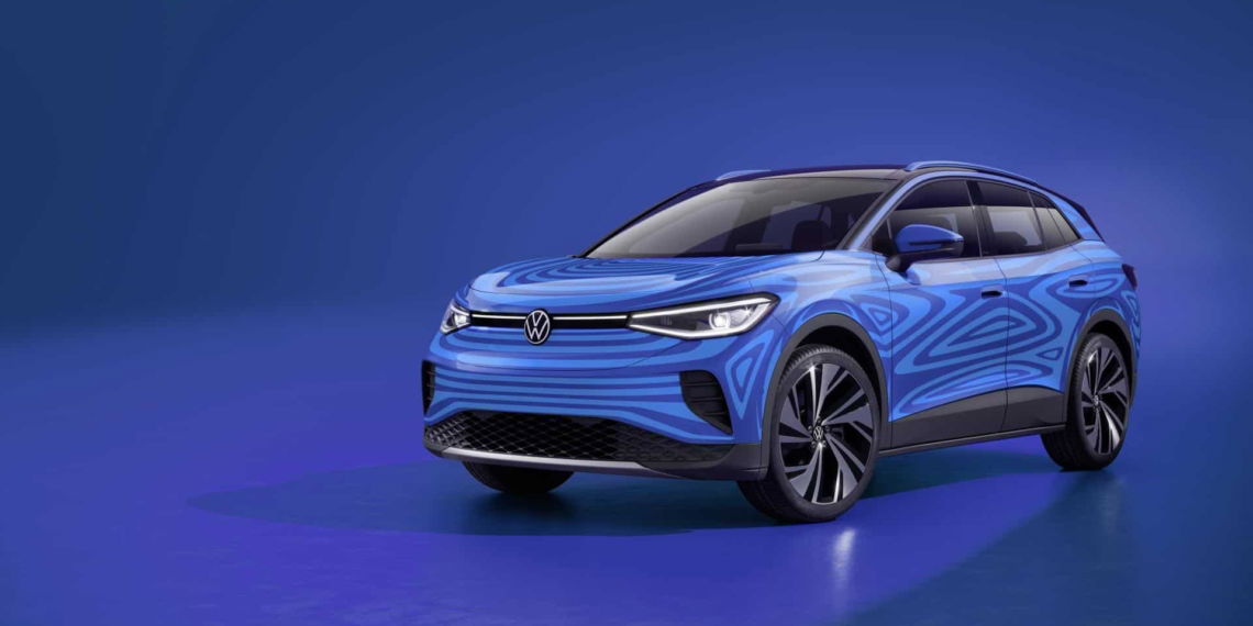 VW will mit dem VW ID.4 die E-Mobilität aus der Nische holen