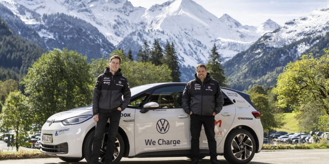 Mit dem VW ID.3 Pro S auf 20.000 km langen Fahrt durch Deutschland