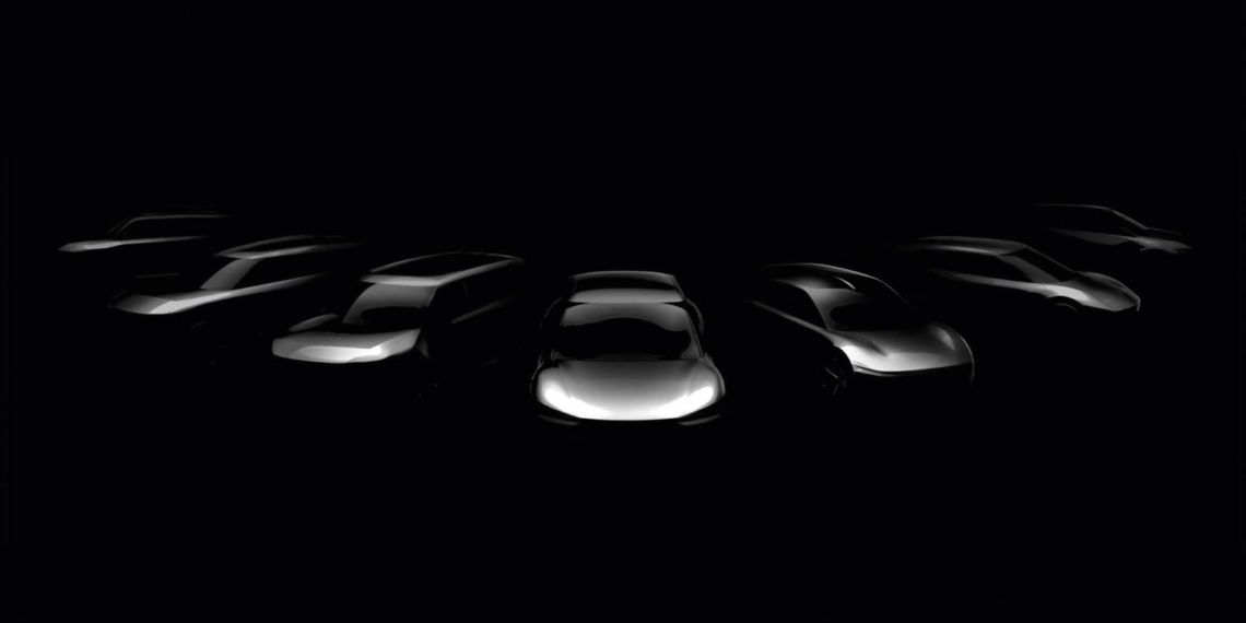 KIA: Sieben rein batteriebetriebene Modelle bis 2027; bis 2029 25% E-Anteil am Absatz