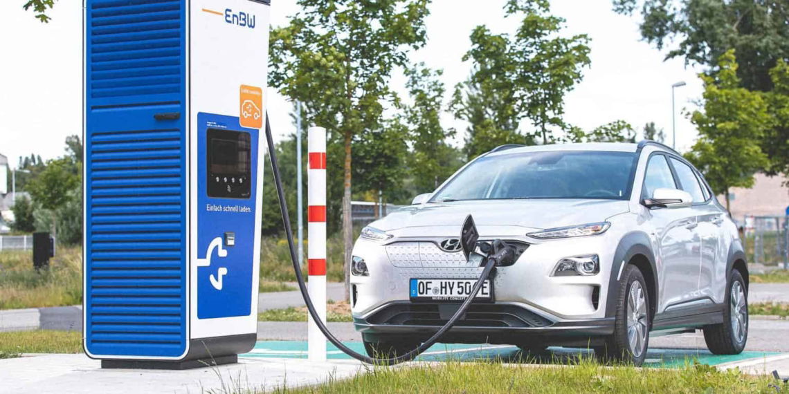 Hyundai startet exklusiven Ladetarif für Elektroautofahrer