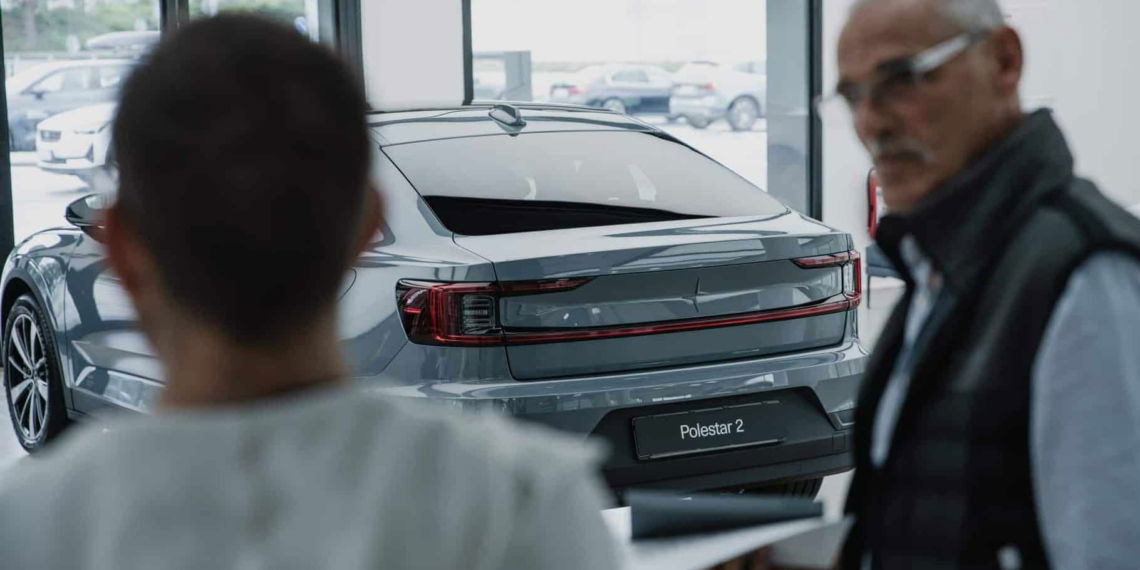 The Mobility House wird Ladepartner von Polestar