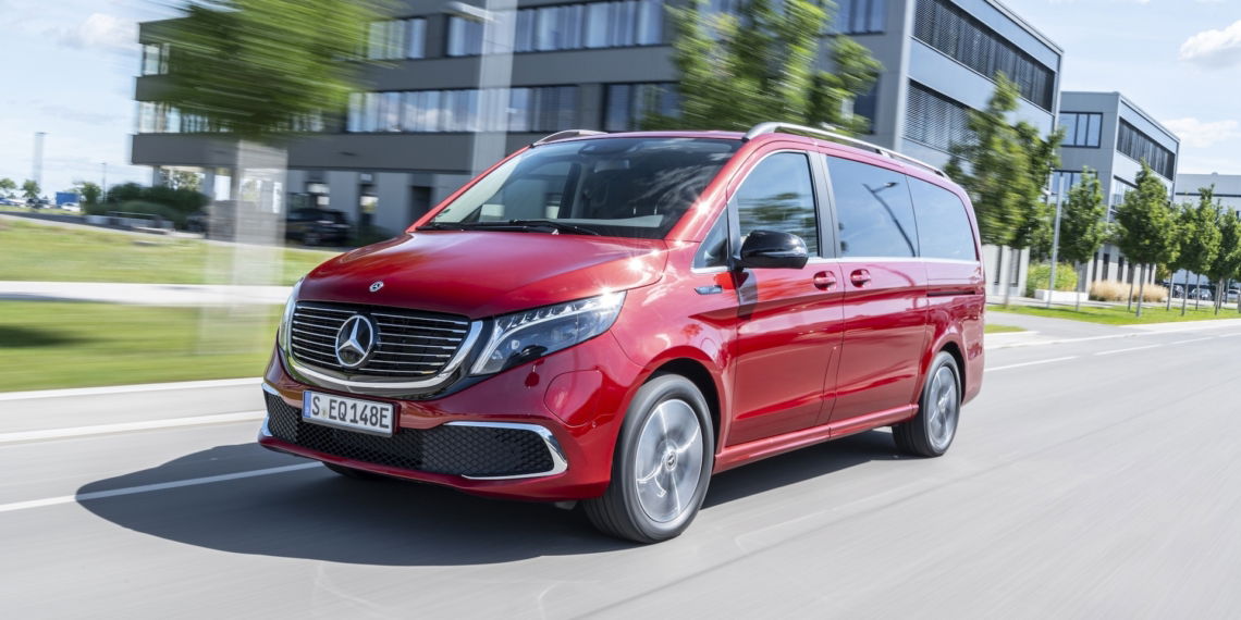 Mercedes-Benz EQV