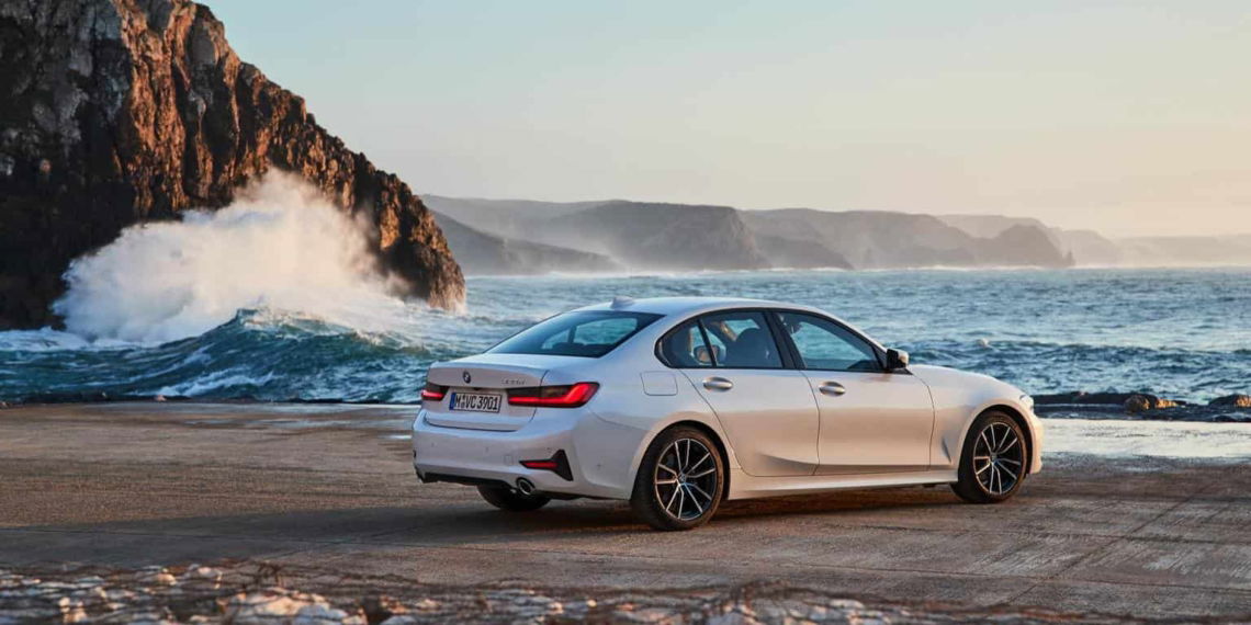 BMW: Vollelektrischer 3er könnte auf 5er und 7er E-Version folgen