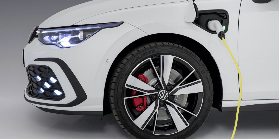 Volkswagen Mildhybrid Plug-in-Hybrid