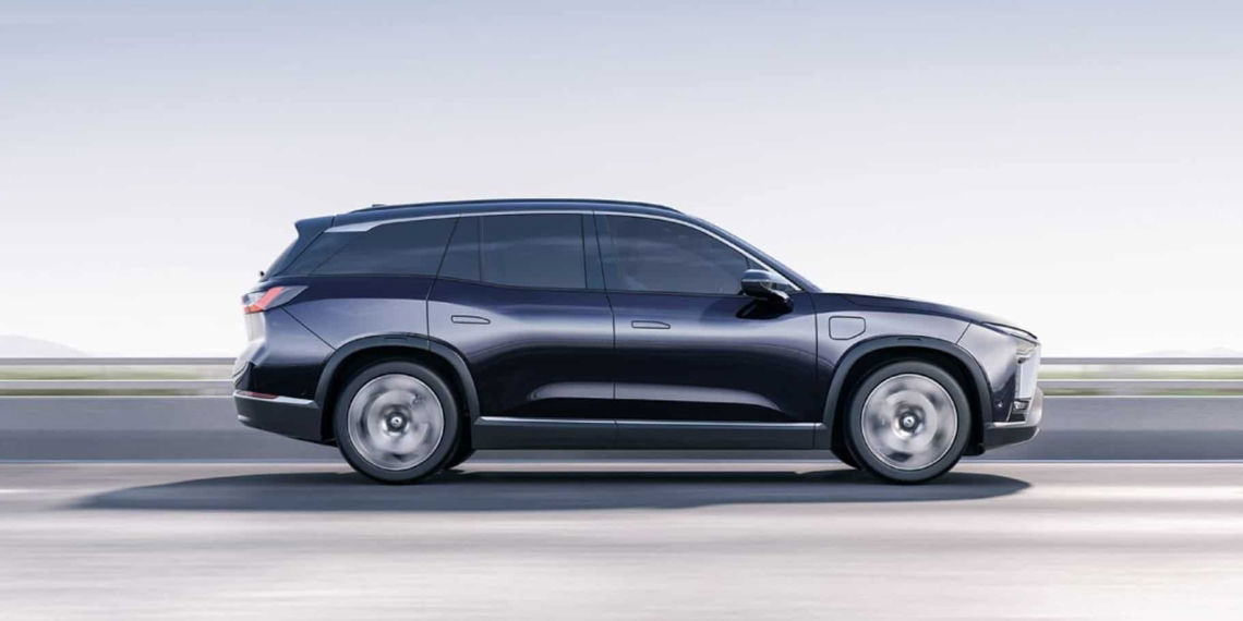 NIO überzeugt mit neuem Rekordabsatz im August 2020