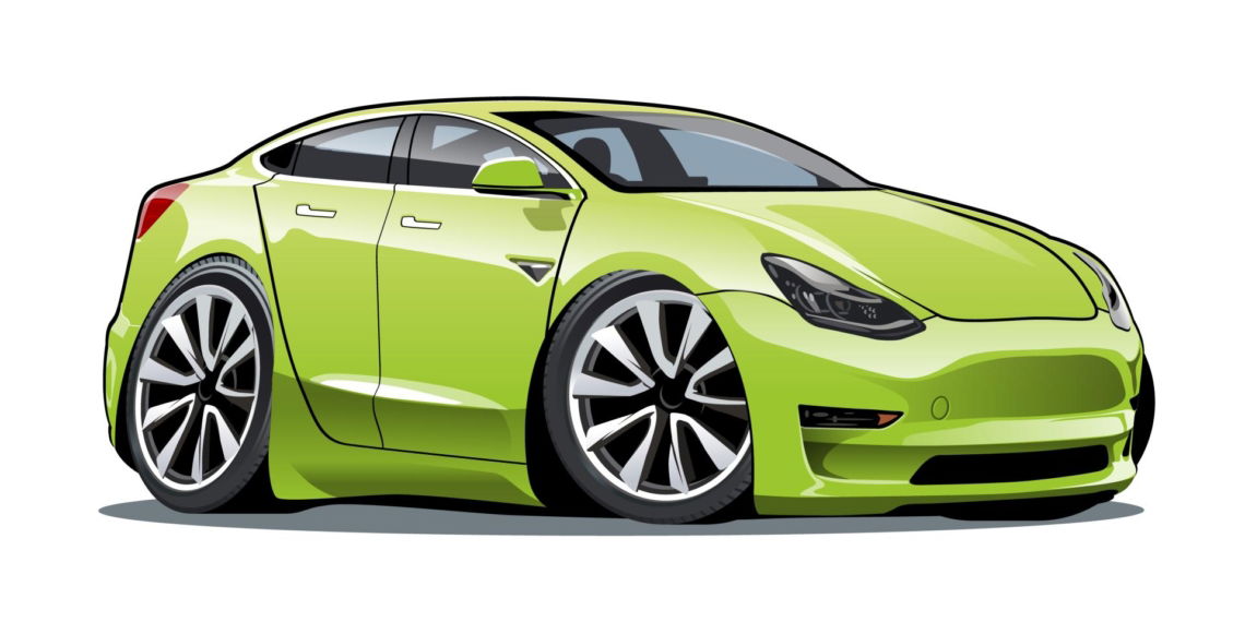 Tesla kündigt 25.000 USD E-Auto an - kommt es auf Basis VW MEB-Entry-Plattform?