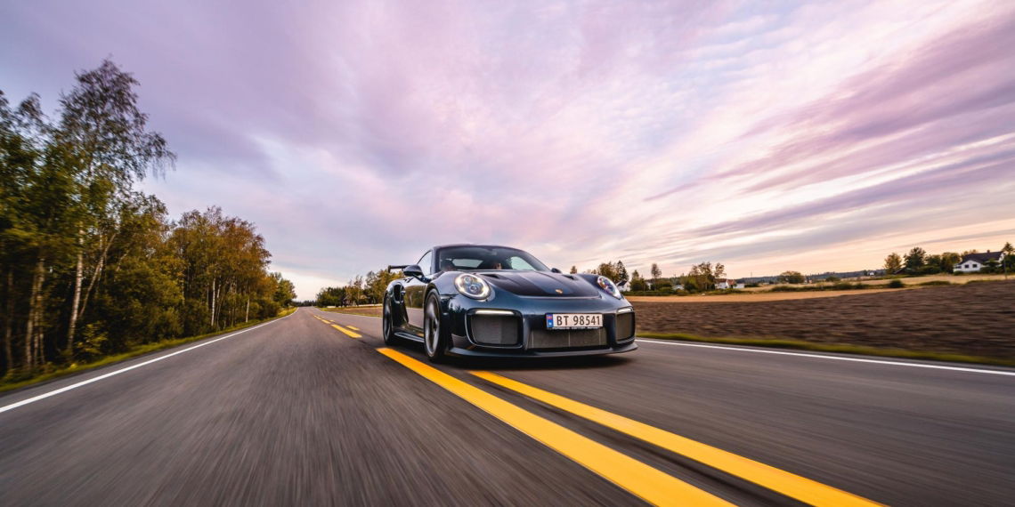 Porsche & e-fuel: Wasser + Luft = Sprit