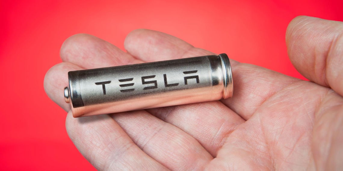 Tesla stellt neue 4680-Batteriezelle vor: 500% mehr Energie, 6-fache Leistung, größere Reichweite