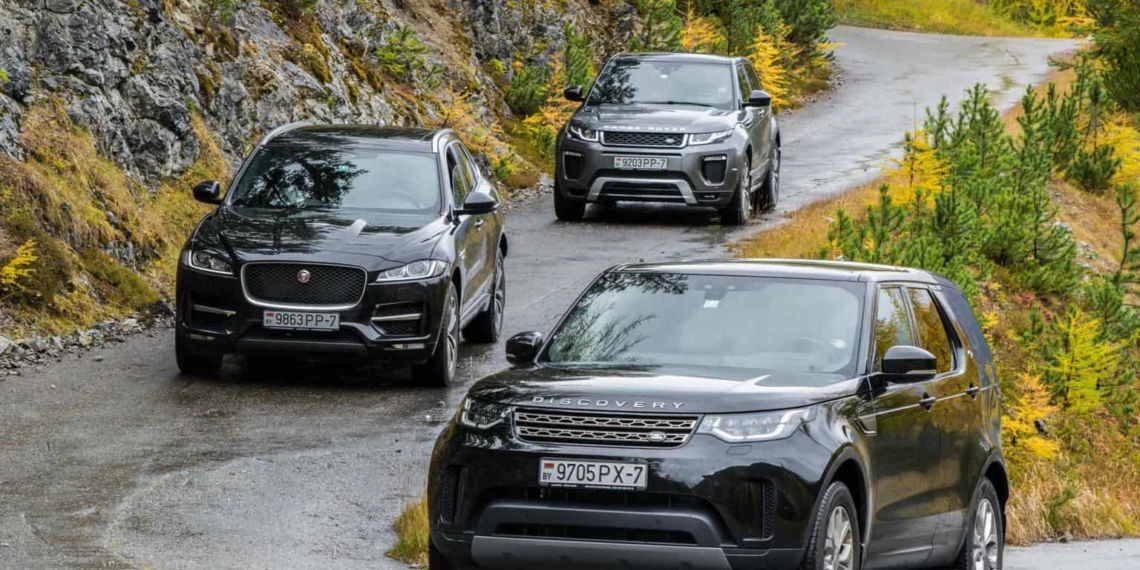 Covid-19 führt zu Verschiebung E-Auto-Pläne bei Jaguar und Range Rover