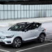Marktstart des XC40 Recharge Pure Electric via Care by Volvo