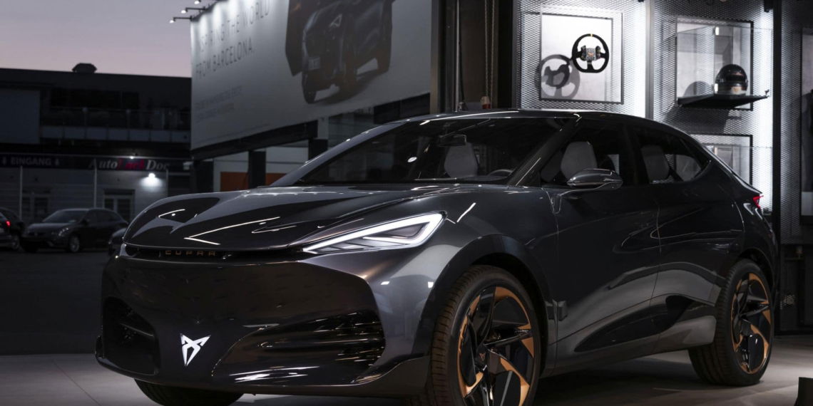 CUPRA-Chef kämpft, um Elektro-SUV Tavascan auf die Straße zu bringen