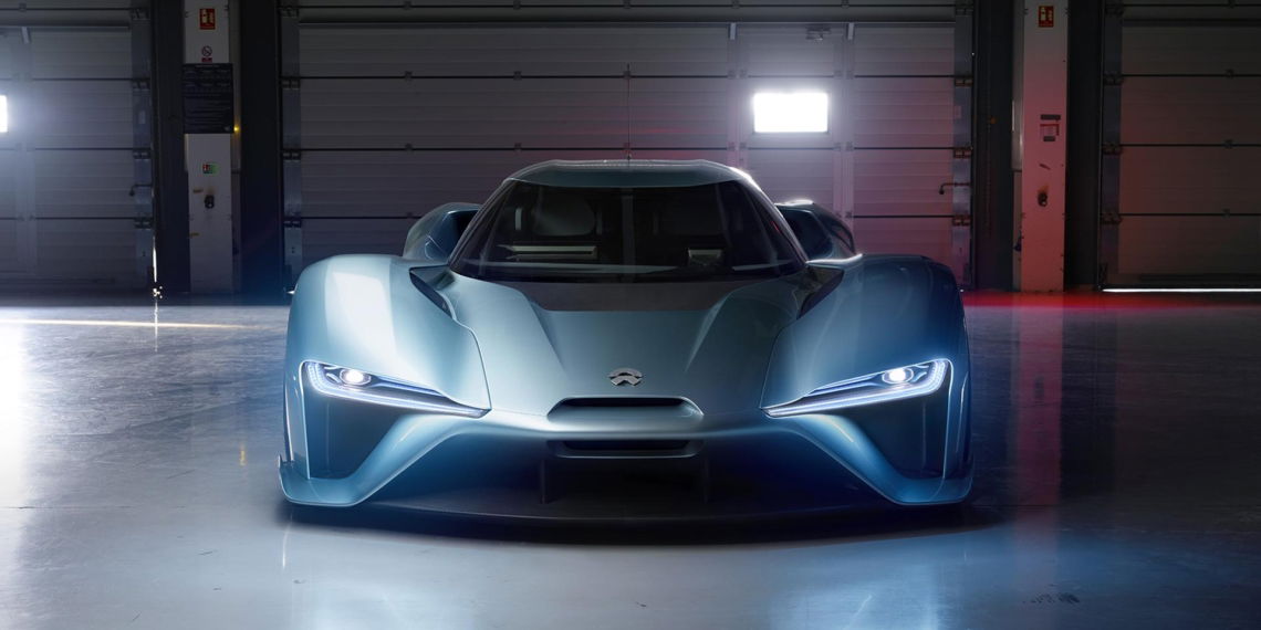 NIO arbeitet an 150-kWh-Akku, der eine Reichweite von über 900 km ermöglicht