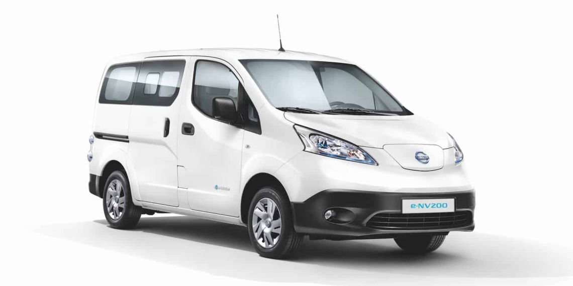 Nissan-Elektroauto-e-NV200