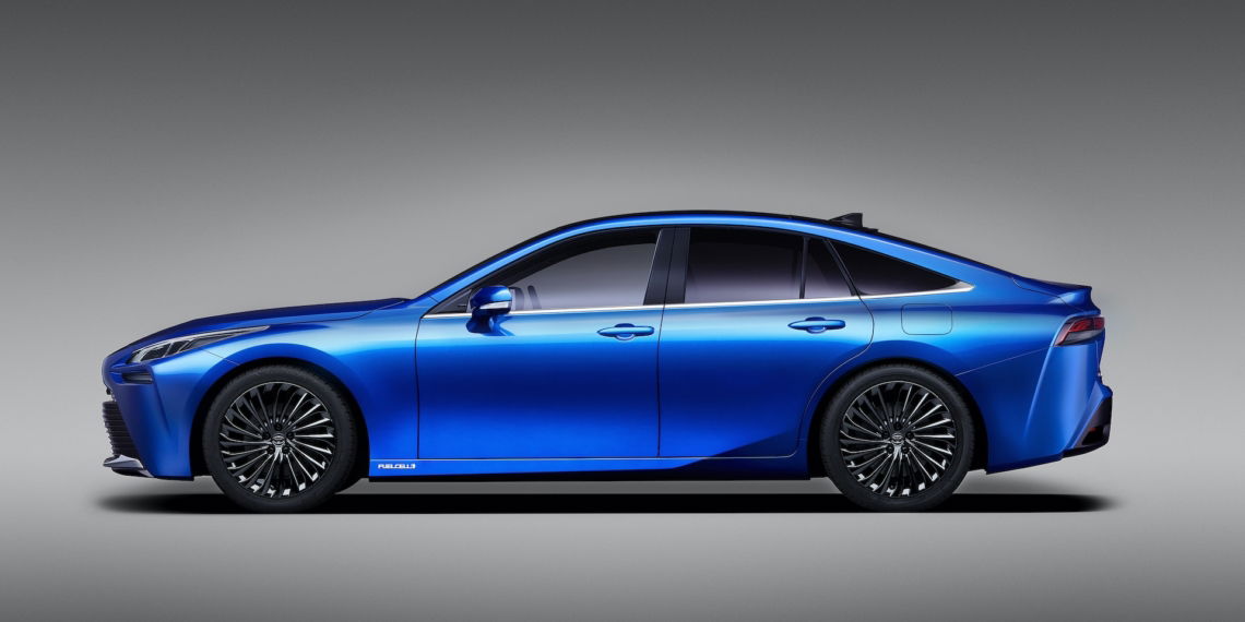 Toyota-Mirai-Wasserstoff-Brennstoffzelle
