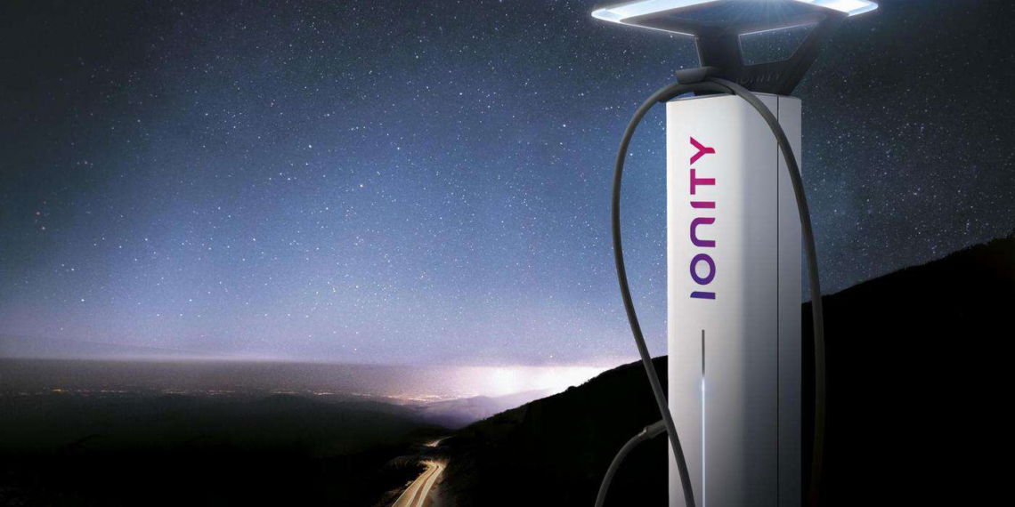 IONITY nach erster Corona-Lockdownphase: "E-Mobilität gewinnt an Fahrt"