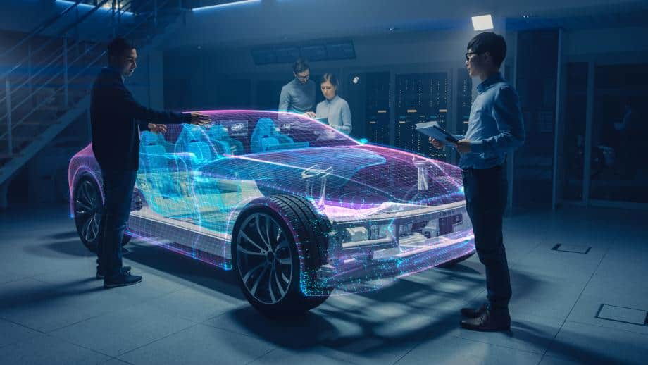 GAC New Energy stellt Zweigang-Doppelmotor für Elektroautos vor