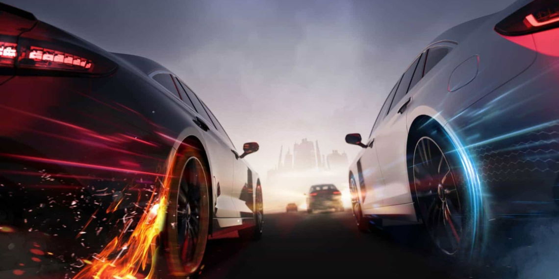 "SuperCharge" - Crossover-Elektro-Rennserie ab 2022