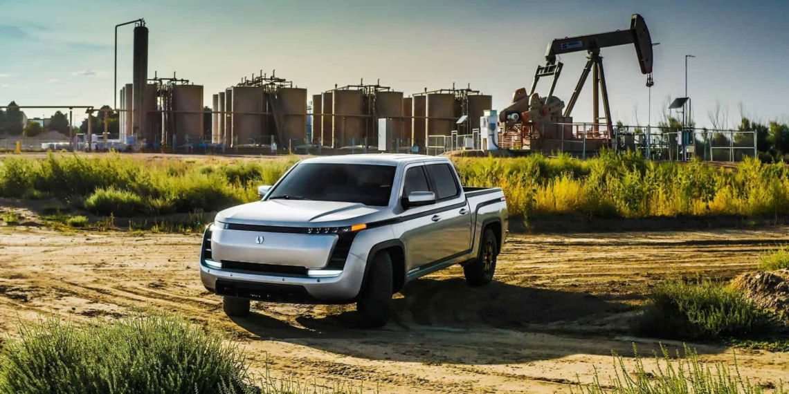 Lordstown Motors mittlerweile 50.000 Vorbestellungen für E-Pickup Endurance