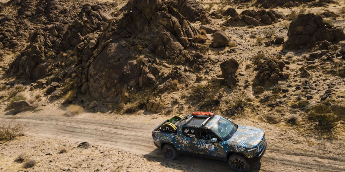 Tesla-Umsteiger tragen zum Rivian R1T / R1S Launch Edition Ausverkauf bei