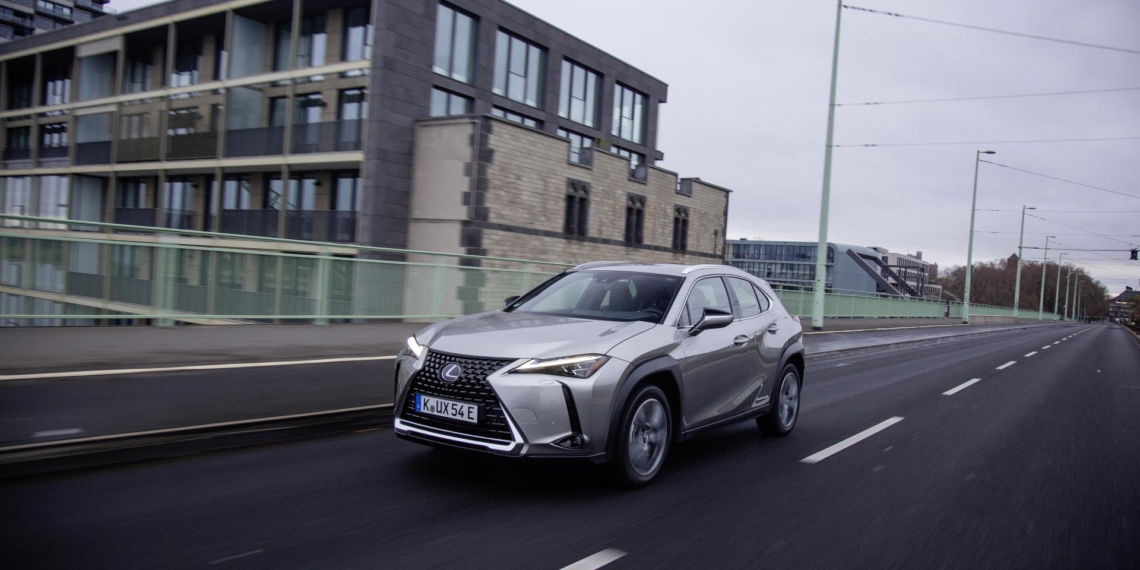 Fahreindrücke & Meinung zum Lexus UX 300e: Akku auf Zack