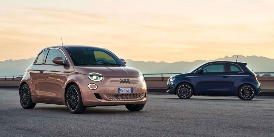 Fiat 500 Elektro: Kult-Kugel-Blitz im Blitz-Review