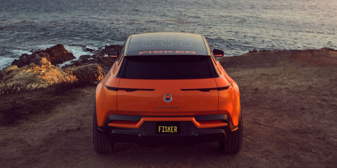 Fisker & Magna legen wichtigen Schritt für E-SUV Ocean Serienproduktion zurück
