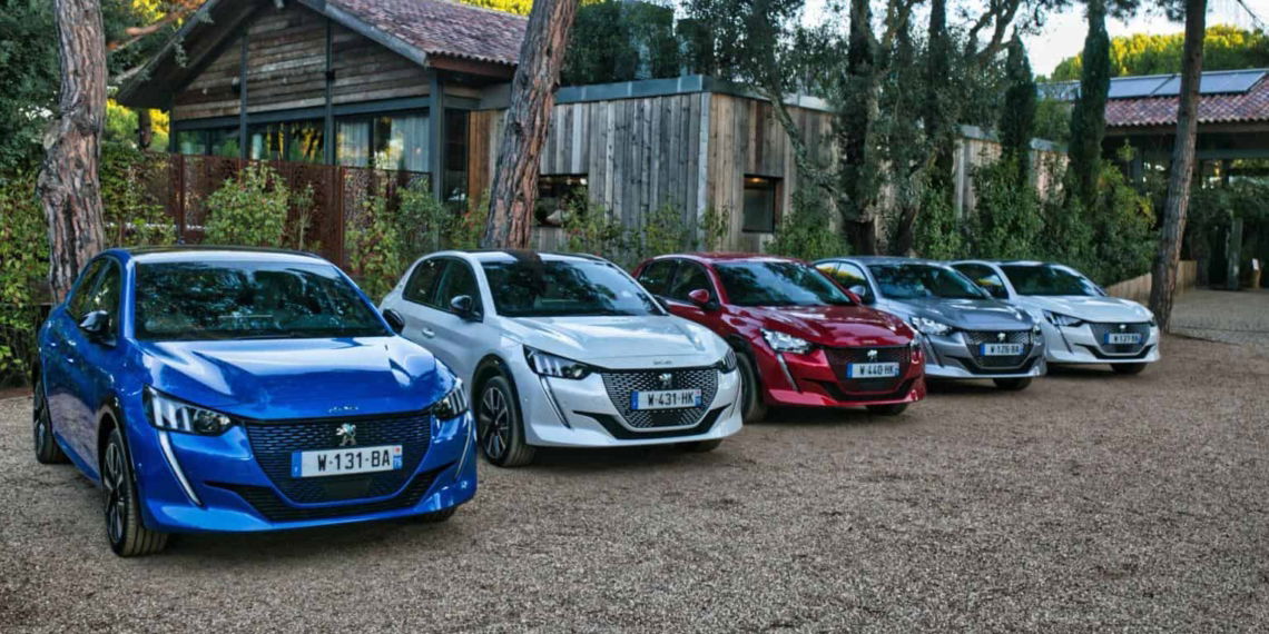 E-Auto-Aboservice Onto ordert auf einen Schlag 300 Peugeot e-208