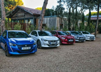 E-Auto-Aboservice Onto ordert auf einen Schlag 300 Peugeot e-208