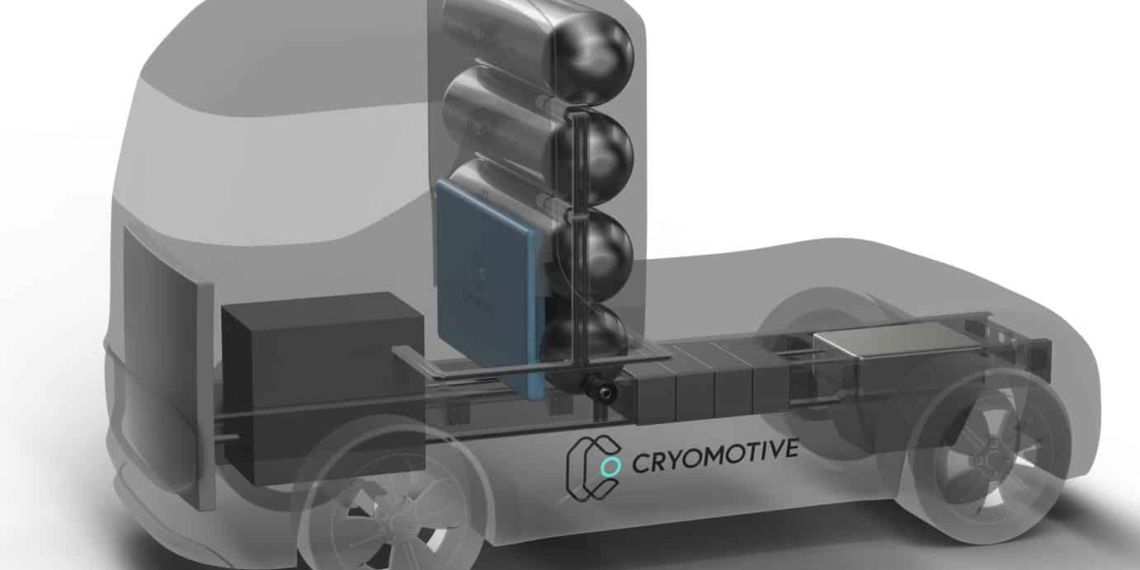 Cryomotive